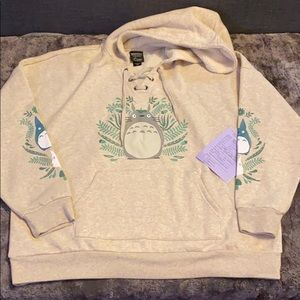 Hoodie My Neighbor ToToro